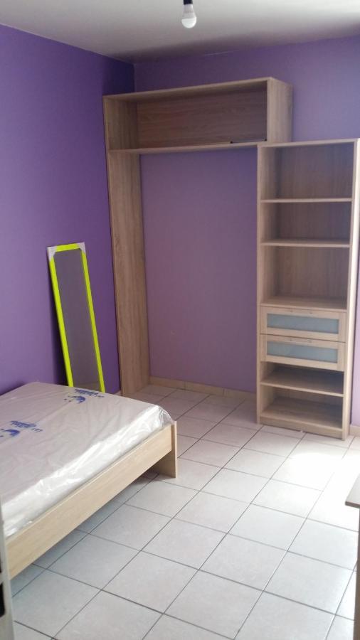 Chambre n°1 dans la maison du bonheur Les Abymes Extérieur photo